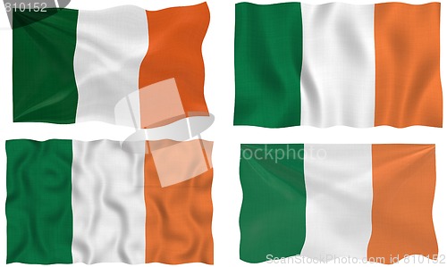 Image of Flag of Ireland