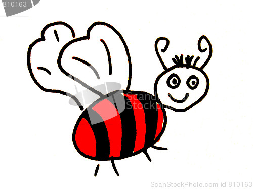 Image of bee