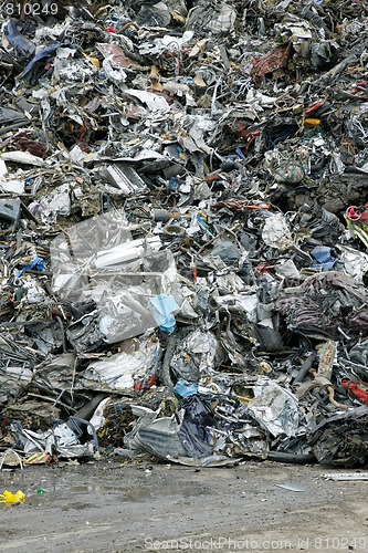 Image of Garbage background