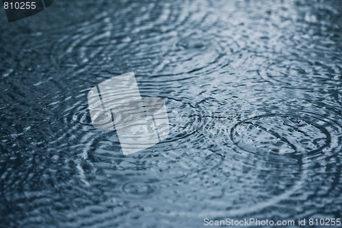 Image of Raindrops