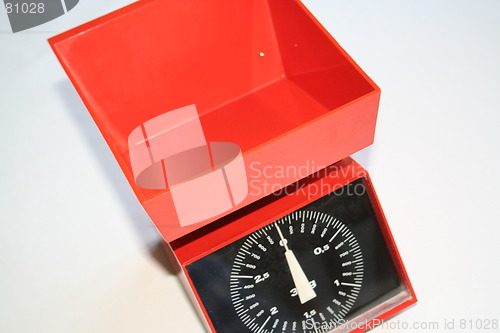Image of Kitchen-scale