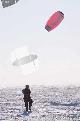 Image of Training kite