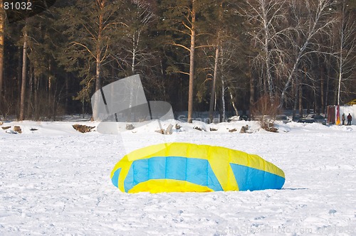 Image of Ready to fly!