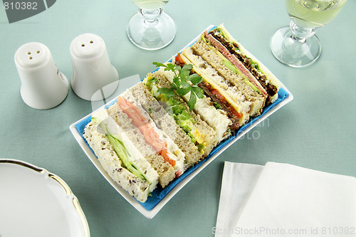 Image of Sandwiches