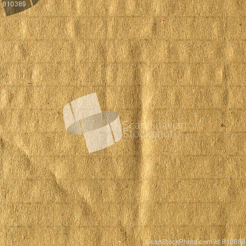 Image of Corrugated cardboard