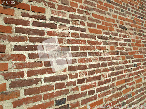 Image of Old wall