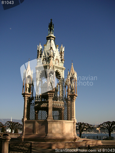 Image of Duke of Brunswick's Mausoleum