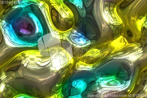 Image of Abstract metal background
