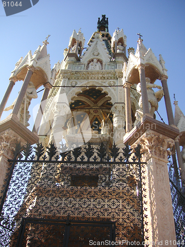 Image of Duke of Brunswick's Mausoleum