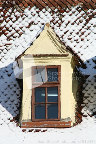 Image of Old house in Brasov, Romania