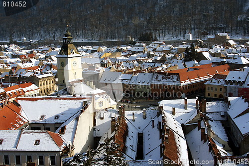 Image of View of Brasov, Romania