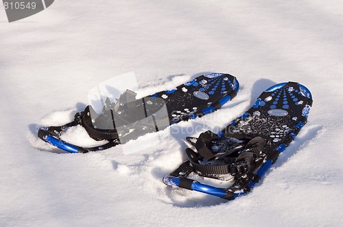 Image of Snow rackets