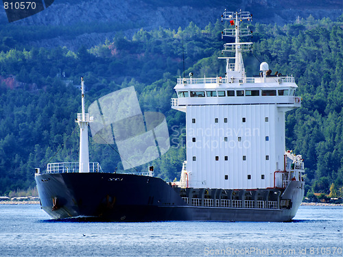 Image of Cargo Vessel A1
