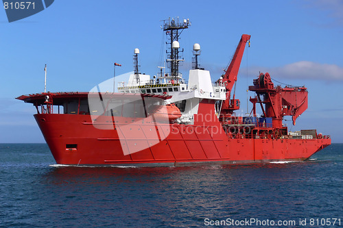 Image of Offshore Vessel D1