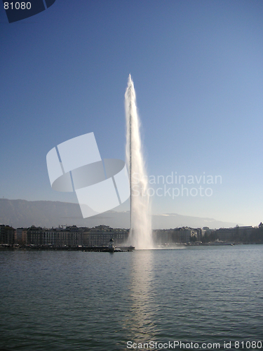 Image of Jet d'eau