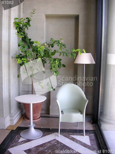 Image of Waiting area