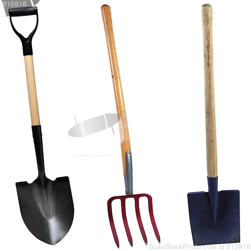 Image of Shovel 2