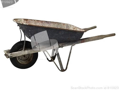 Image of Wheelbarrow 3