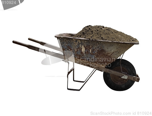 Image of Wheelbarrow