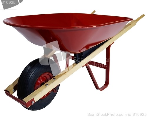 Image of Wheelbarrow