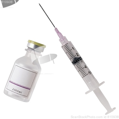 Image of Syringe