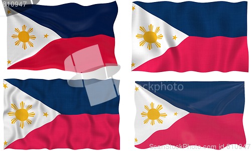 Image of Flag of Philippines