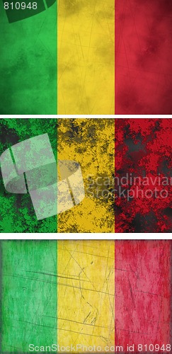 Image of Flag of Mali