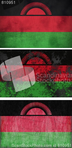 Image of Flag of Malawi