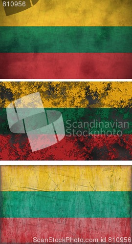 Image of Flag of LIthuania