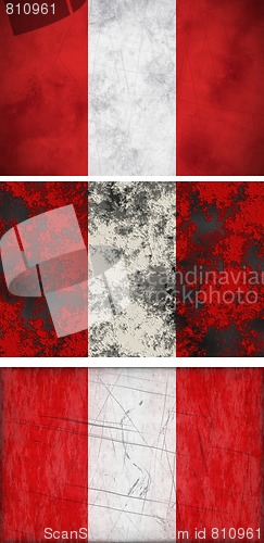 Image of Flag of Peru,