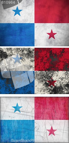 Image of Flag of Panama