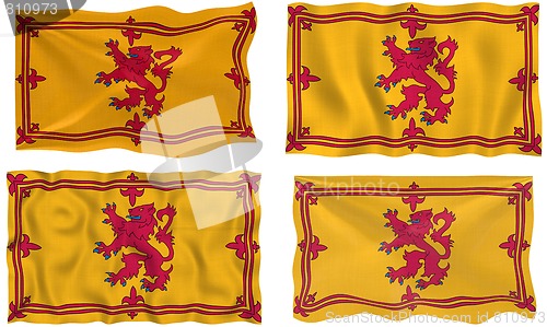Image of Flag of Scotland