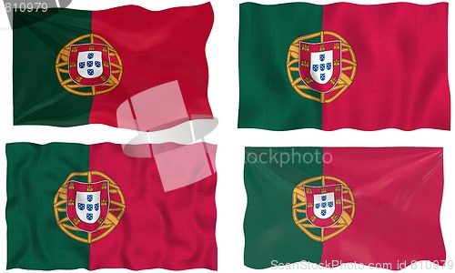 Image of Flag of Portugal