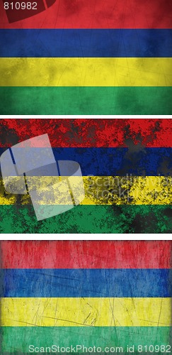 Image of Flag of Mauritius