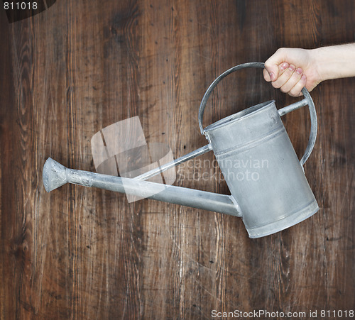 Image of Watering can