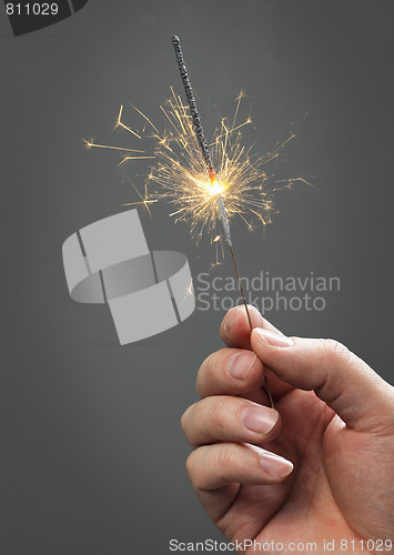 Image of Sparkler