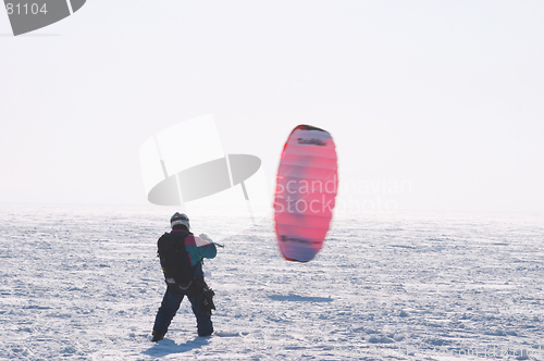 Image of Kiting