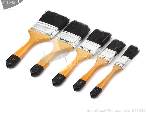 Image of Brushes