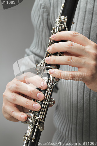 Image of Clarinet