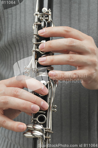 Image of Clarinet