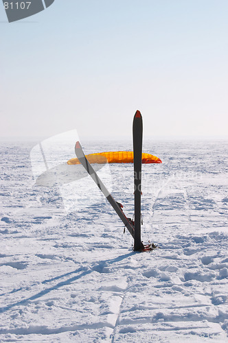 Image of Waiting wind