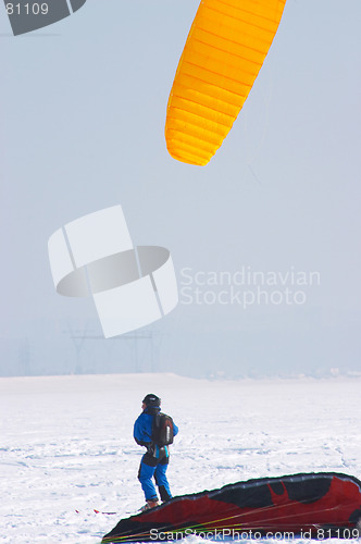 Image of Kiting