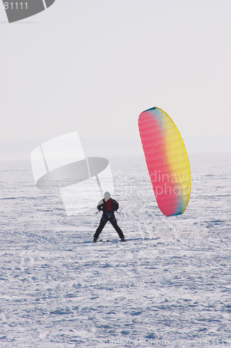 Image of Kiting