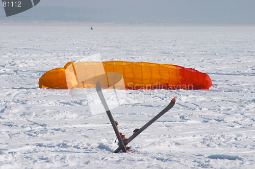 Image of Wind waiting