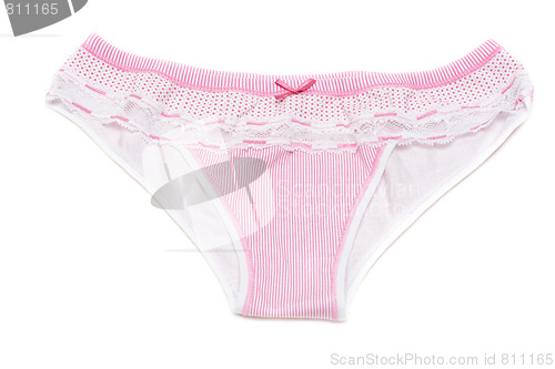 Image of Feminine panties