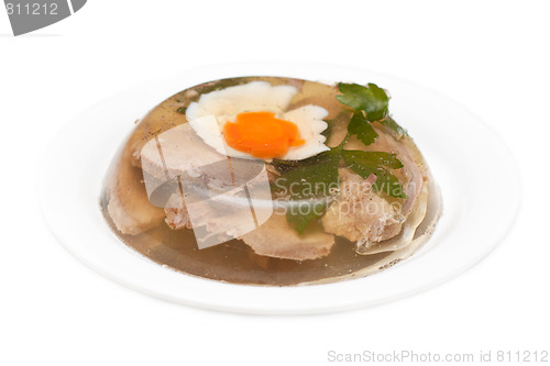 Image of Meat aspic