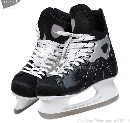 Image of Skates hockey