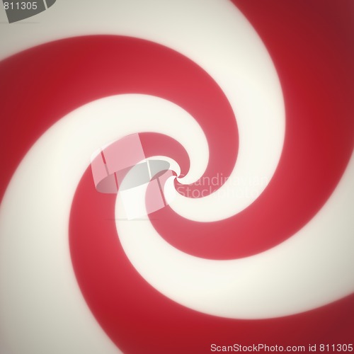 Image of abstract swirl