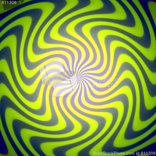 Image of abstract swirl