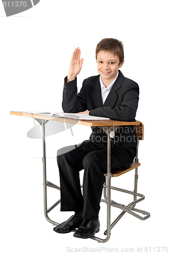 Image of Schoolboy